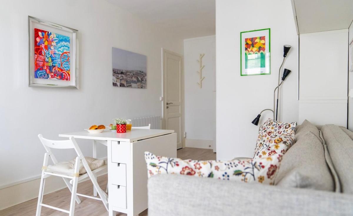 Appartement Cosy Metro 14, 13